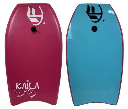 Empire Kaila Bodyboard with Leash