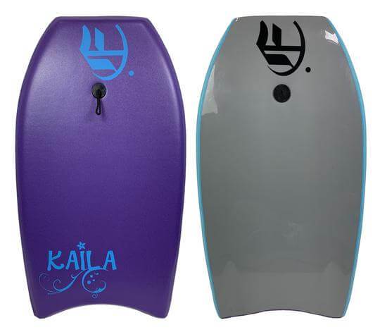 Empire Kaila Bodyboard with Leash