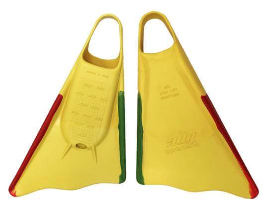 Ally Floating Swim Fins