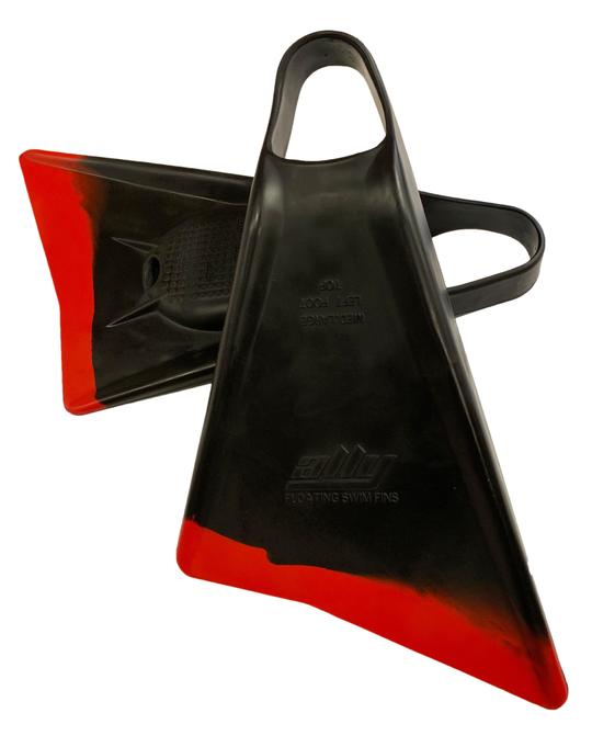 Ally Edge Floating Swim Fins