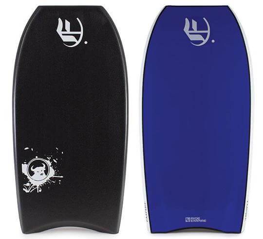 Empire Rising Bull PE Bodyboard