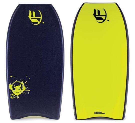 Empire Rising Bull PE Bodyboard