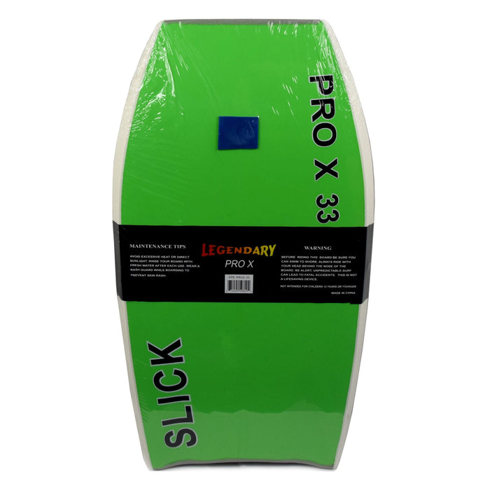 Legendary Pro X 33" Bodyboard Bodyboard Legendary 