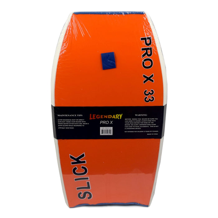 Legendary Pro X 33" Bodyboard Bodyboard Legendary 