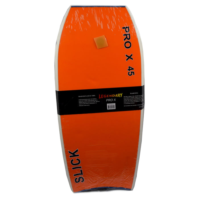 Legendary Pro X 45" Bodyboard Bodyboard Legendary 