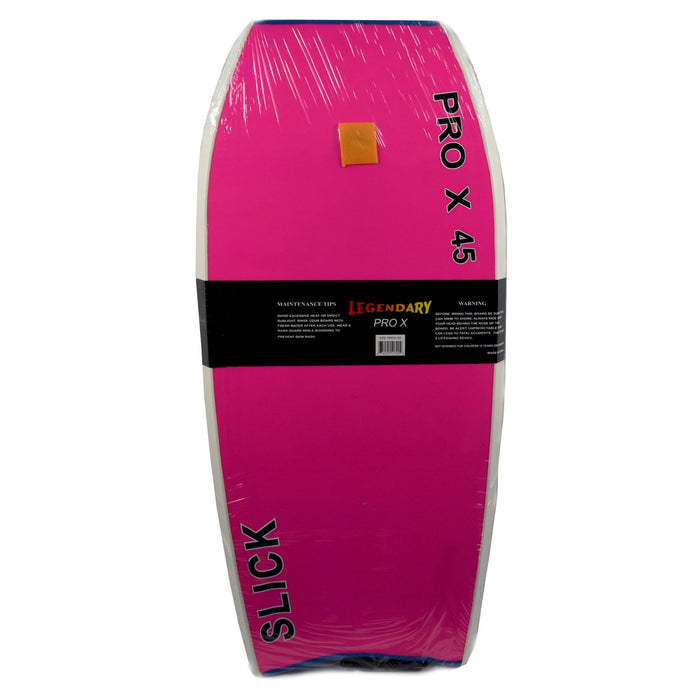 Legendary Pro X 45" Bodyboard Bodyboard Legendary 