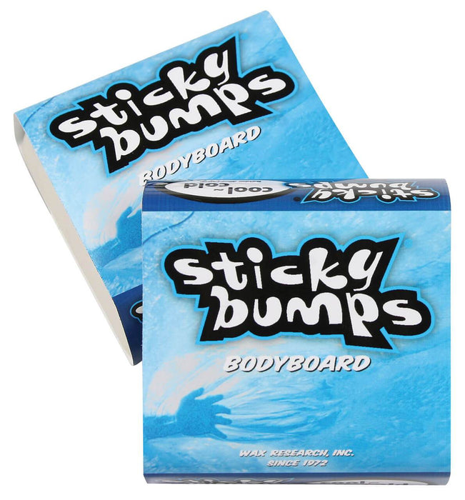 Sticky Bumps Bodyboard Wax - 6 Pack
