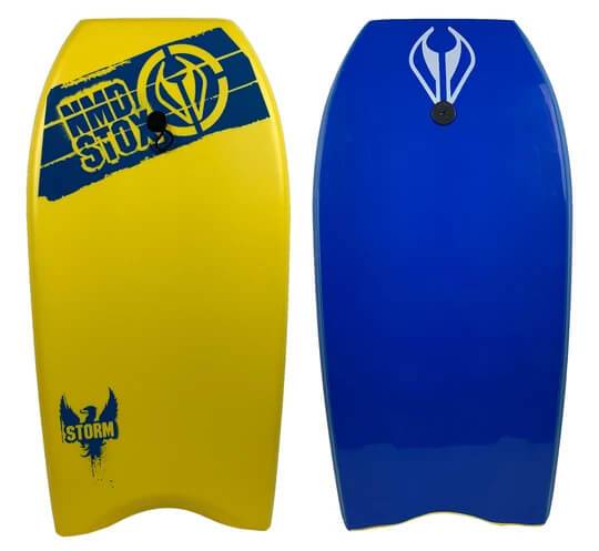 NMD Storm Bodyboard w/ Leash