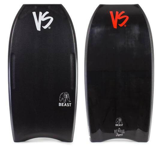 VS THE BEAST Bodyboard