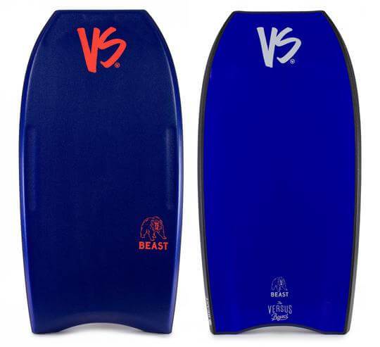 VS THE BEAST Bodyboard