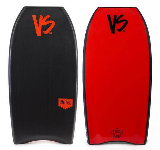 VS United PE Bodyboard