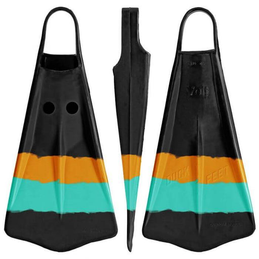 Voit Duck Feet Bodyboarding Fins