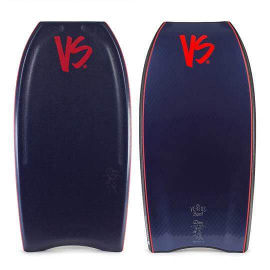 VS Dave Winchester PP LTD w/ Mesh Bodyboard