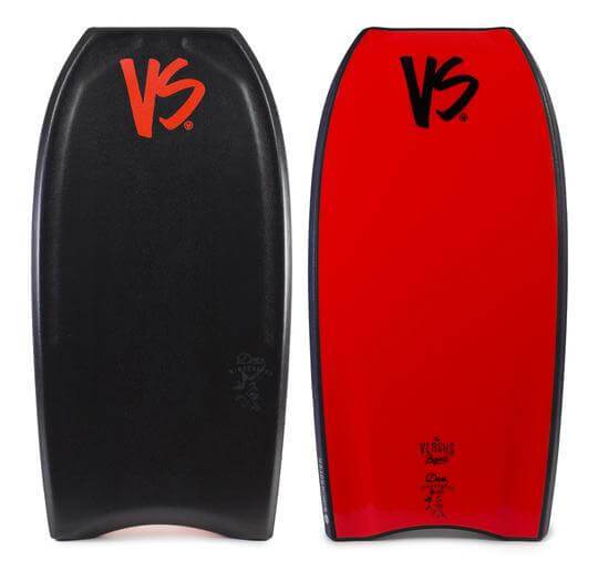 VS Dave Winchester PP LTD w/ Mesh Bodyboard