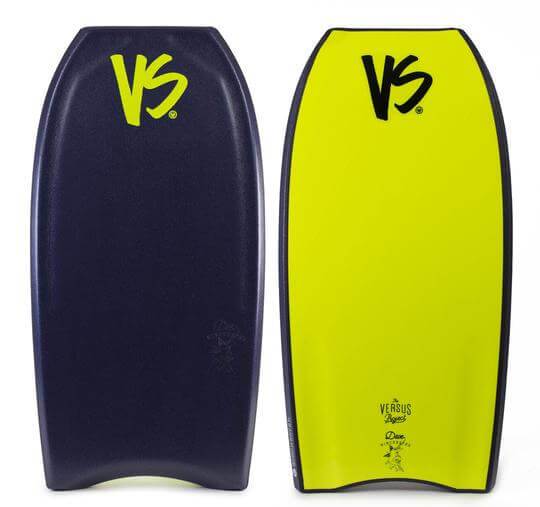 VS Dave Winchester PP LTD w/ Mesh Bodyboard