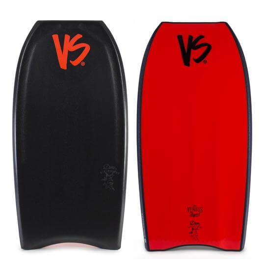 VS Dave Winchester PFS3 Quad Concave 41" CT Bodyboard