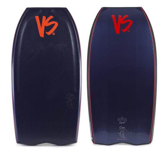 VS Dave Winchester PFS3 Quad Concave Wi-Fly Bodyboard