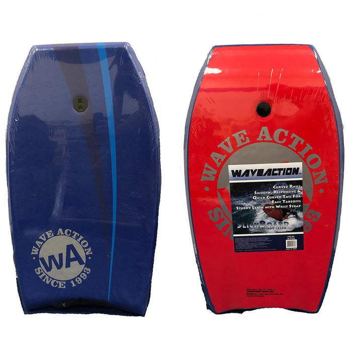 Wave Action 33" Hard Slick Bodyboard