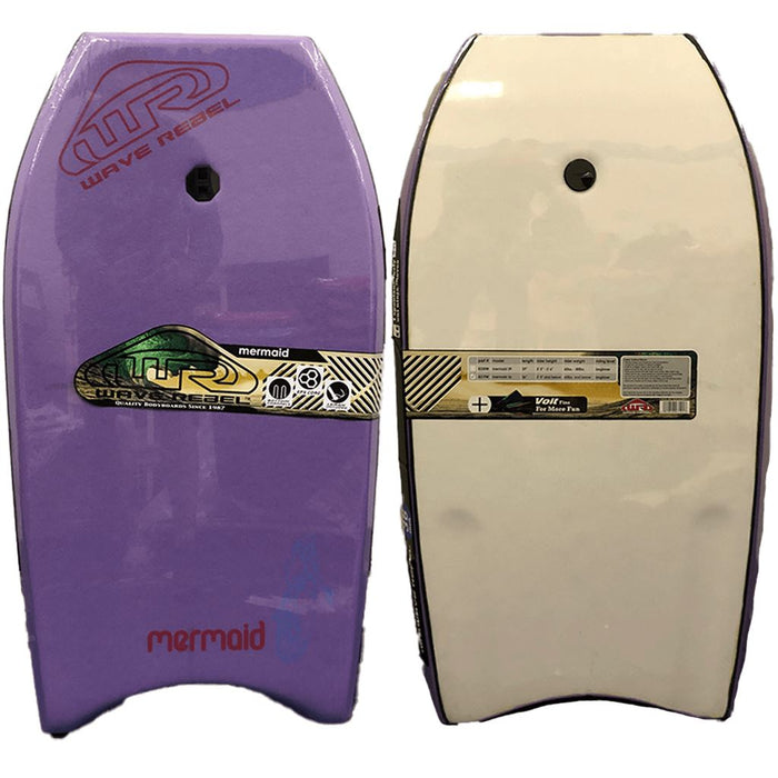 Wave Rebel Mermaid Bodyboard