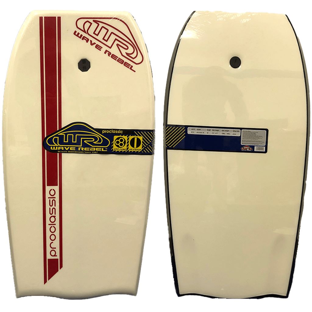 Wave Rebel Pro Classic 42