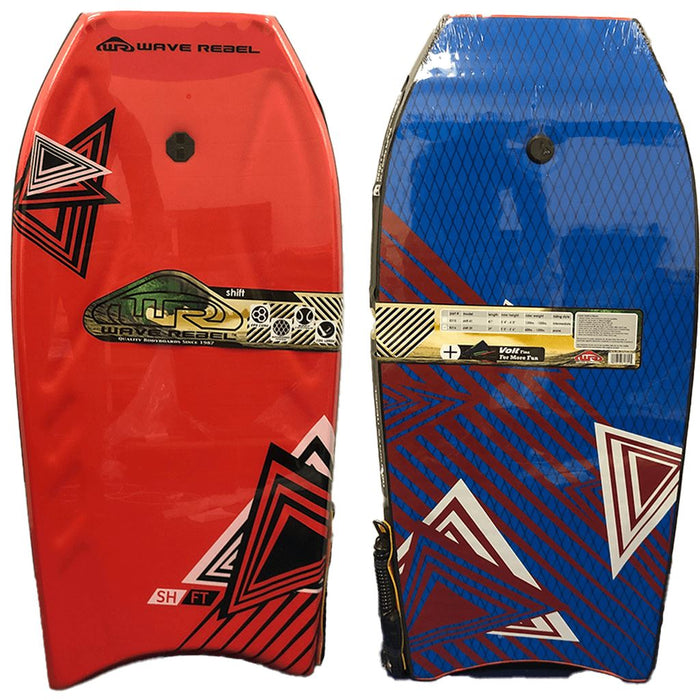Wave Rebel Shift Bodyboard