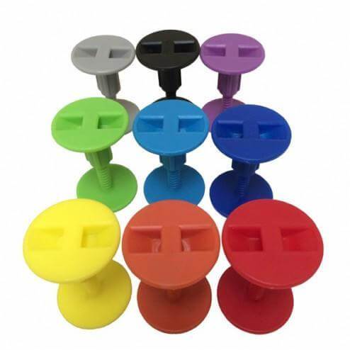 Ally Bodyboard Leash Plug