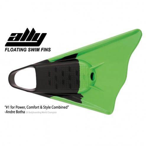 Ally Floating Swim Fins