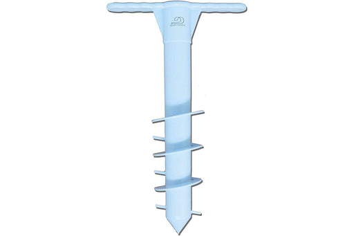 Beachgoer Beach Umbrella Sand Anchor