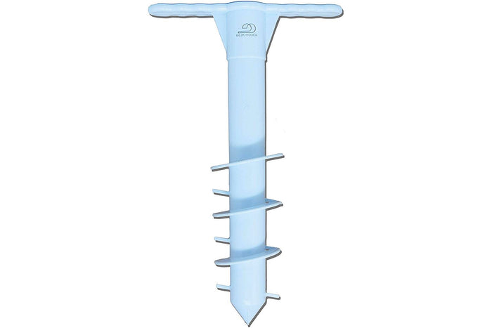 Beachgoer Beach Umbrella Sand Anchor