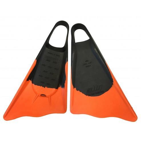 Ally Floating Swim Fins — Beachgoer