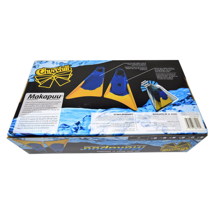Churchill Makapuu Swimfins Swimfins Churchill Fins 