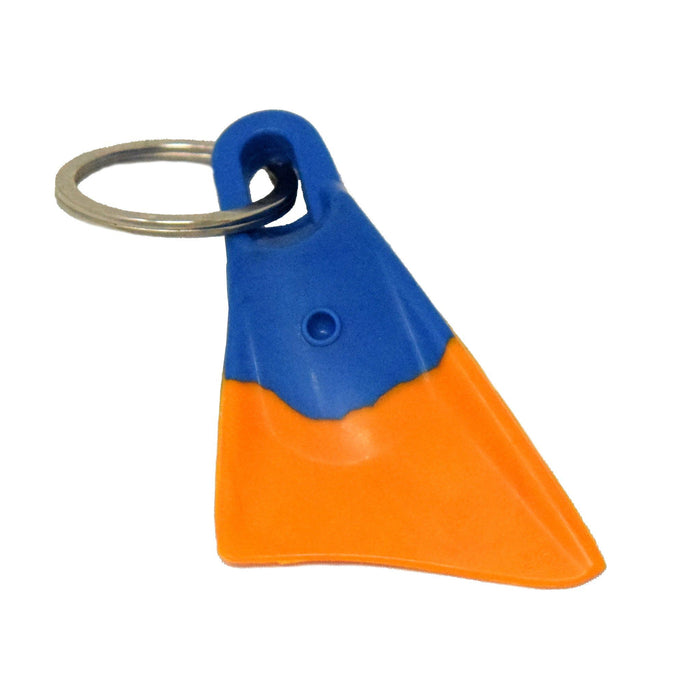 Churchill Makapuu Swimfins Keychain Bodyboard Accessory Churchill Fins 