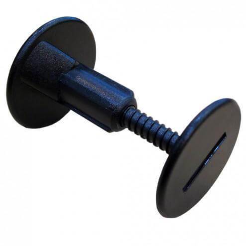 Ally Bodyboard Leash Plug