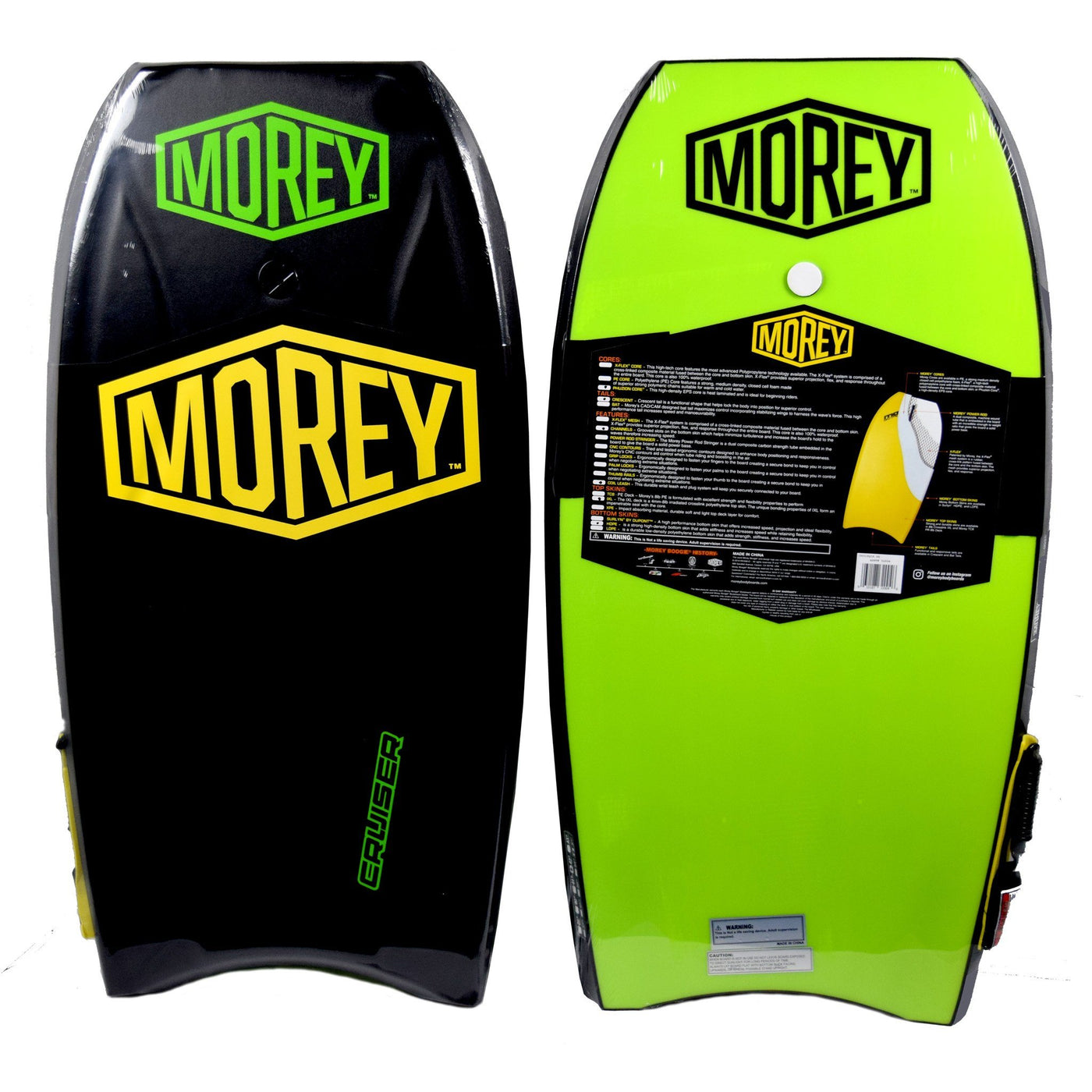 Morey Cruiser 42.5