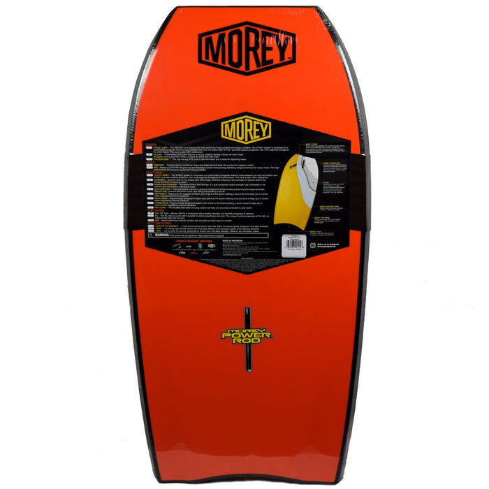Morey Mach 7 42" Bodyboard Bodyboard Morey 