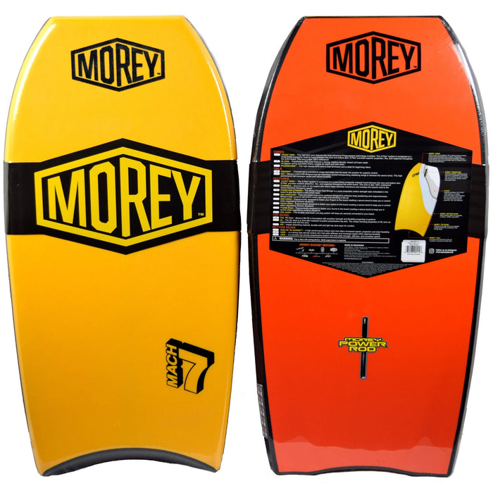Morey Mach 7 42" Bodyboard Bodyboard Morey 