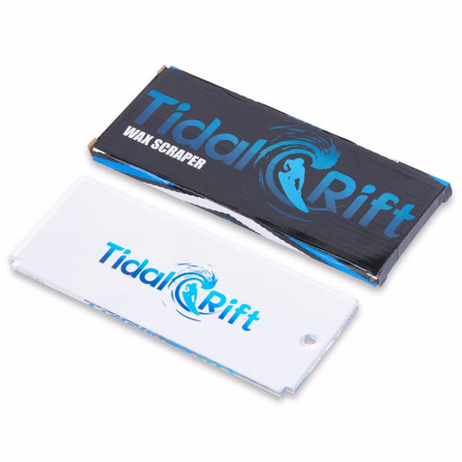 Tidal Rift Plexiglass Wax Scraper Accessory Tidal Rift 