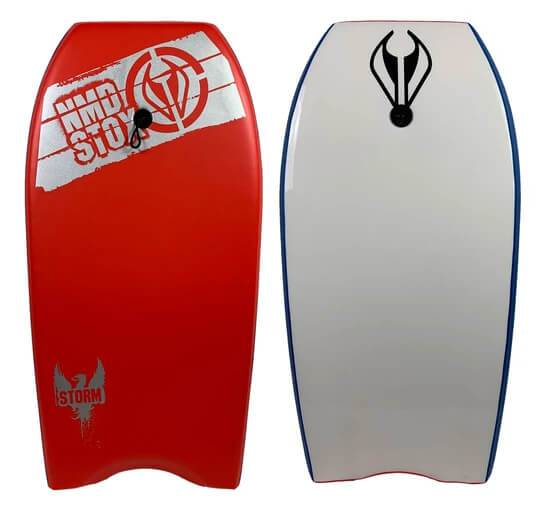 NMD Storm Bodyboard w/ Leash