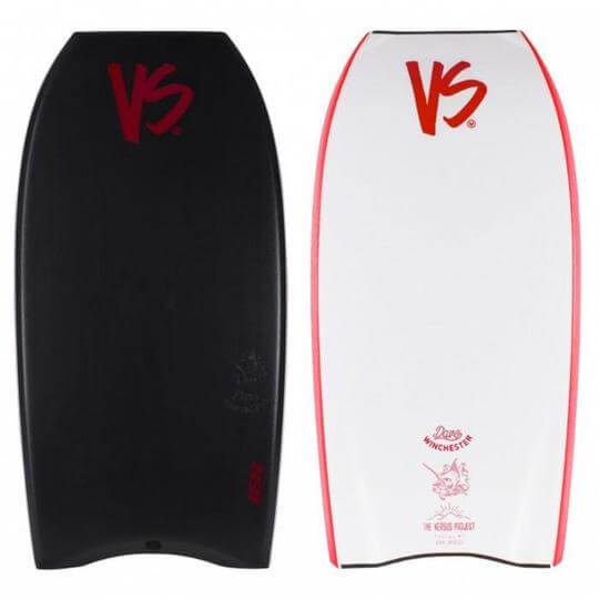 VS Dave Winchester Kinetic PP ISS 39.5" Bodyboard