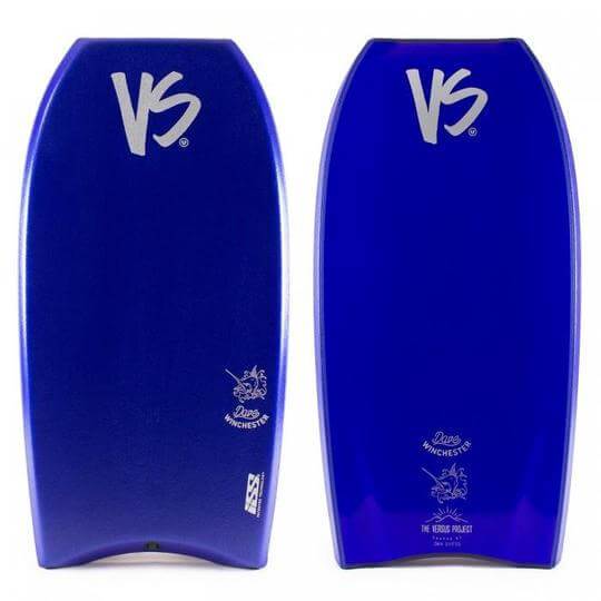 VS Dave Winchester Kinetic PP ISS 39.5" Bodyboard