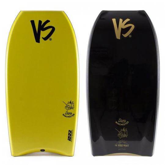 VS Dave Winchester Kinetic PP ISS 39.5" Bodyboard